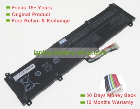 Other L39U, 239451414 15.2V 5120mAh original batteries