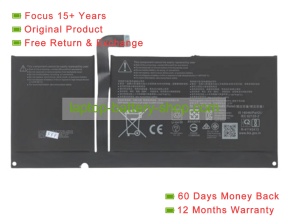 Microsoft 96BTA015H 11.38V 4414mAh original batteries