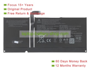 Microsoft 96BTA015H 11.38V 4414mAh original batteries