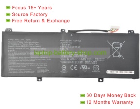 Asus 0B200-02440100, C221626 7.7V 6044mAh original batteries