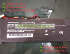 Other P203 7.6V 5000mAh original batteries