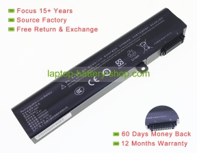 Msi BTY-M6H, 3ICR19/66-2 10.86V 4730mAh replacement batteries