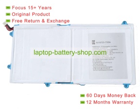 Other EU399086P-2P 3.7V 8000mAh original batteries