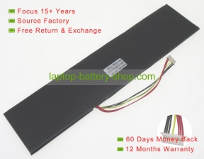 Chuwi TY-486785-3S 11.4V 4850mAh replacement batteries