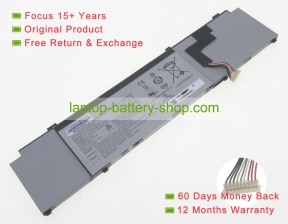 Samsung AA-PBAN6TI, HQ8X13LB02AD 11.58V 6895mAh original batteries