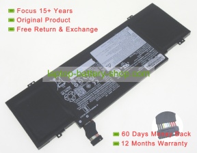 Lenovo 8SSB11C66153, L20M4PF2 7.72V 7900mAh original batteries