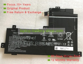 Hp M38086-005, DS02XL 7.7V 3971mAh original batteries