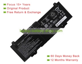 Hp M25914-005, HSTNN-OB1X 7.7V 6000mAh original batteries