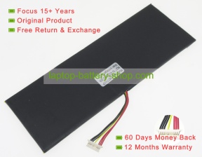 Teclast GSP4277107 7.4V 4000mAh original batteries