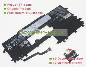 Lenovo SB10T83211, L19C4P74 7.68V 5590mAh original batteries