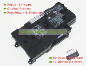 Hp PV04, L41691-005 14.4V 2443mAh original batteries