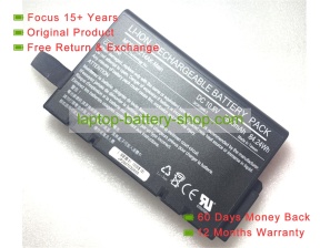 Tongfang Z14AK-Main 10.8V 7800mAh original batteries