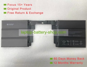Microsoft 3ICP5/40/91-2 11.36V 5475mAh original batteries