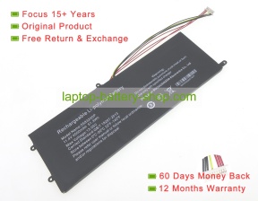 Teclast GSP527870 11.4V 4000mAh original batteries