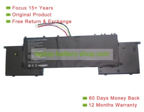 Jumper N145 7.6V 6000mAh original batteries