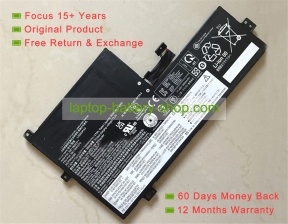 Lenovo L20C3PG3, L20M3PG3 11.52V 4080mAh original batteries