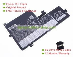 Lenovo L20C3PG3, L20M3PG3 11.52V 4080mAh original batteries