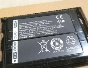 Panasonic FZ-VZSUN120U, FZ-VZSUN120W 3.8V 6400mAh original batteries