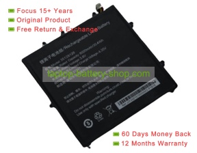 Teclast 35128126 3.8V 8000mAh original batteries