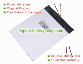 Teclast H3186110-P, 3085105 3.8V 4200mAh original batteries