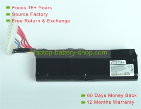 Getac BP-WMP226, 541385290002 7.2V 3900mAh original batteries