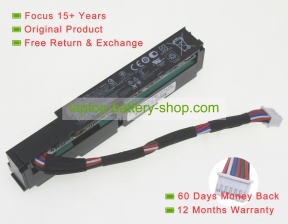 Hp G9, P440 7.2V 1200mAh original batteries