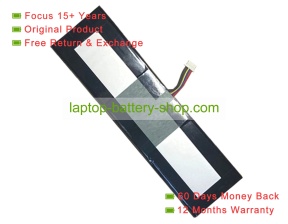 Gigabyte GND-XD20170926-A 0V 0mAh original batteries