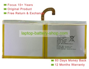 Other PR-23A589G 3.8V 6500mAh original batteries