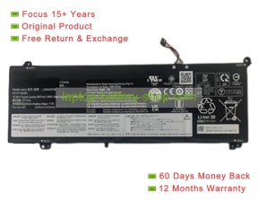 Lenovo L20L4PDB, L20C4PDB 15.36V 3907mAh original batteries