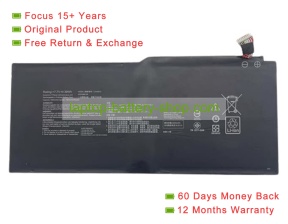 Asus C21N2012 7.7V 4920mAh original batteries