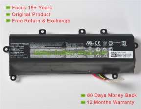 Asus 121850 7.27V 6200mAh original batteries