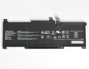 Msi BTY-M493 11.4V 3448mAh original batteries
