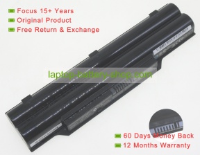 Fujitsu FPCBP331, FMVNBP213 10.8V 4400mAh original batteries