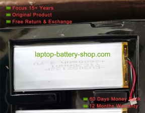 Other EU3052132P, Y16JBAAA1 3.7V 2600mAh original batteries