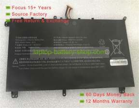 Other B15 15.2V 3000mAh original batteries