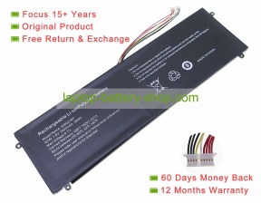 Rtdpart SIN-4880270 7.4V 4000mAh original batteries