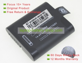 Inspired energy ND2054, ND2054HD34 14.4V 2900mAh original batteries