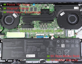 Asus C31N2019, C31N2019-1 11.61V 5260mAh original batteries