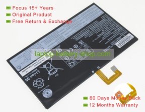 Lenovo SB11F38378, SB11C73241 7.7V 3767mAh original batteries