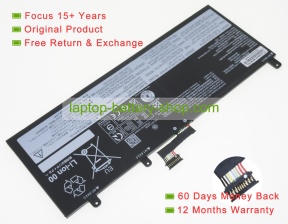 Lenovo L21D4P75, SB10W51981 7.74V 6369mAh original batteries