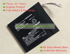 Other 2RT4D20A01400 3.85V 4160mAh original batteries