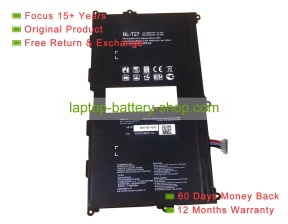 Lg BL-T27 3.85V 6000mAh original batteries