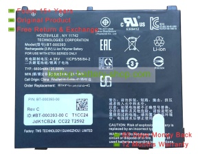 Other BT-000393 3.8V 6350mAh original batteries