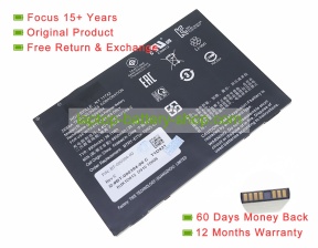 Other BT-000394, BTRY-ET5X-10IN6-01 3.8V 9550mAh original batteries