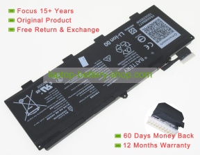 Other FRANBBAT7, 10502019R 15.4V 3572mAh original batteries