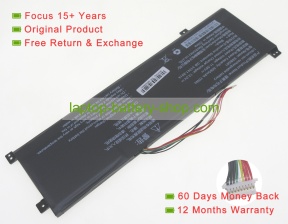 Rtdpart SSBS81 11.55V 6065mAh original batteries