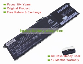 Fujitsu CP813907-01, FPB0364 11.55V 4373mAh original batteries