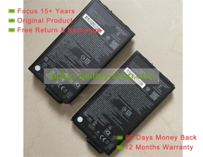 Getac 441918000003, BP3S1P2680B 11.4V 2640mAh original batteries
