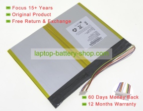 Yepo 369277-2S 7.6V 4000mAh original batteries