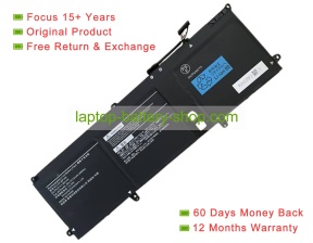 Nec PC-VP-BP149 11.58V 4113mAh original batteries
